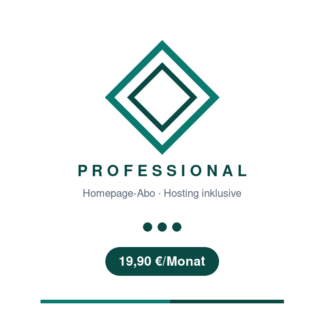 Professional Paket