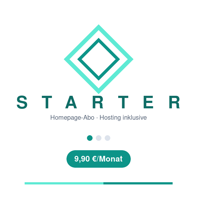 Starter Paket
